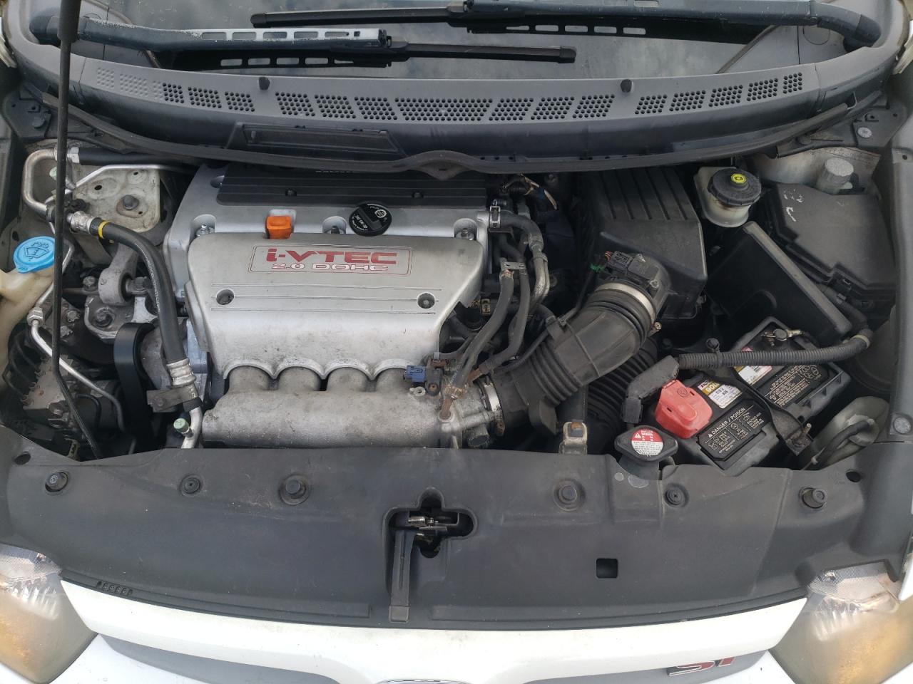 Photo 10 VIN: 2HGFG21538H703368 - HONDA CIVIC 