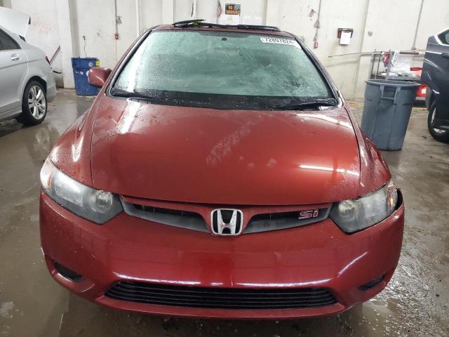 Photo 4 VIN: 2HGFG21538H706366 - HONDA CIVIC SI 