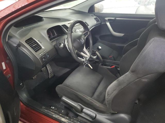 Photo 6 VIN: 2HGFG21538H706366 - HONDA CIVIC SI 