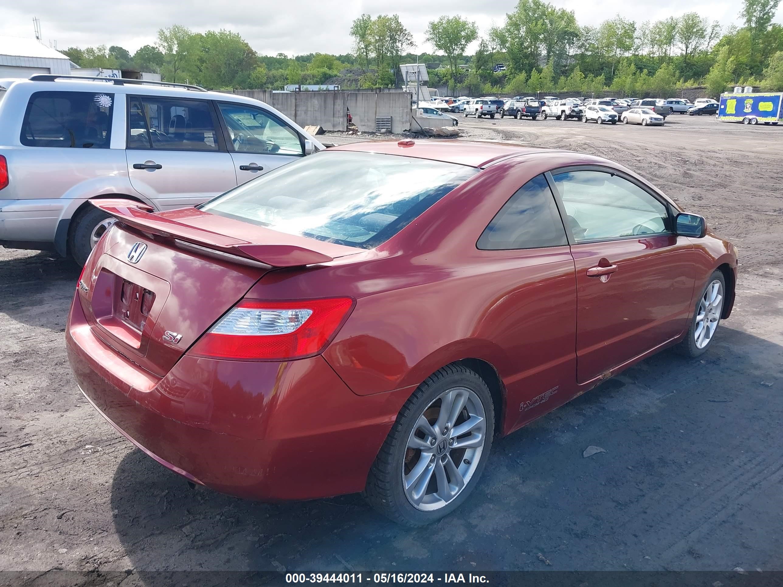 Photo 3 VIN: 2HGFG21548H704271 - HONDA CIVIC 