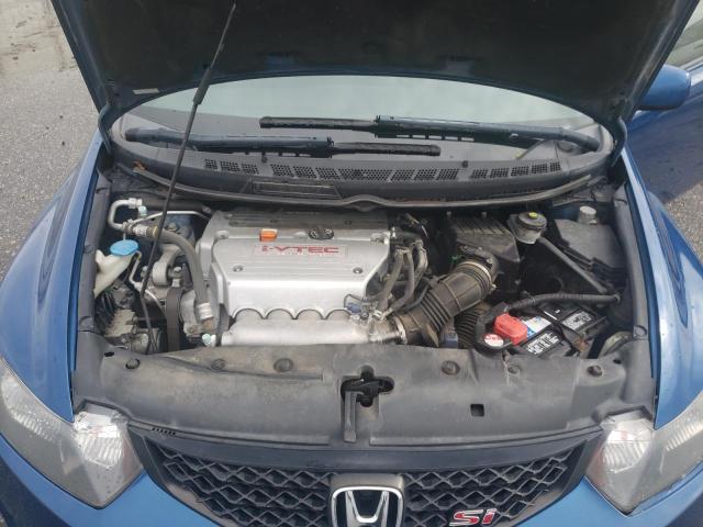 Photo 10 VIN: 2HGFG21549H700917 - HONDA CIVIC SI 