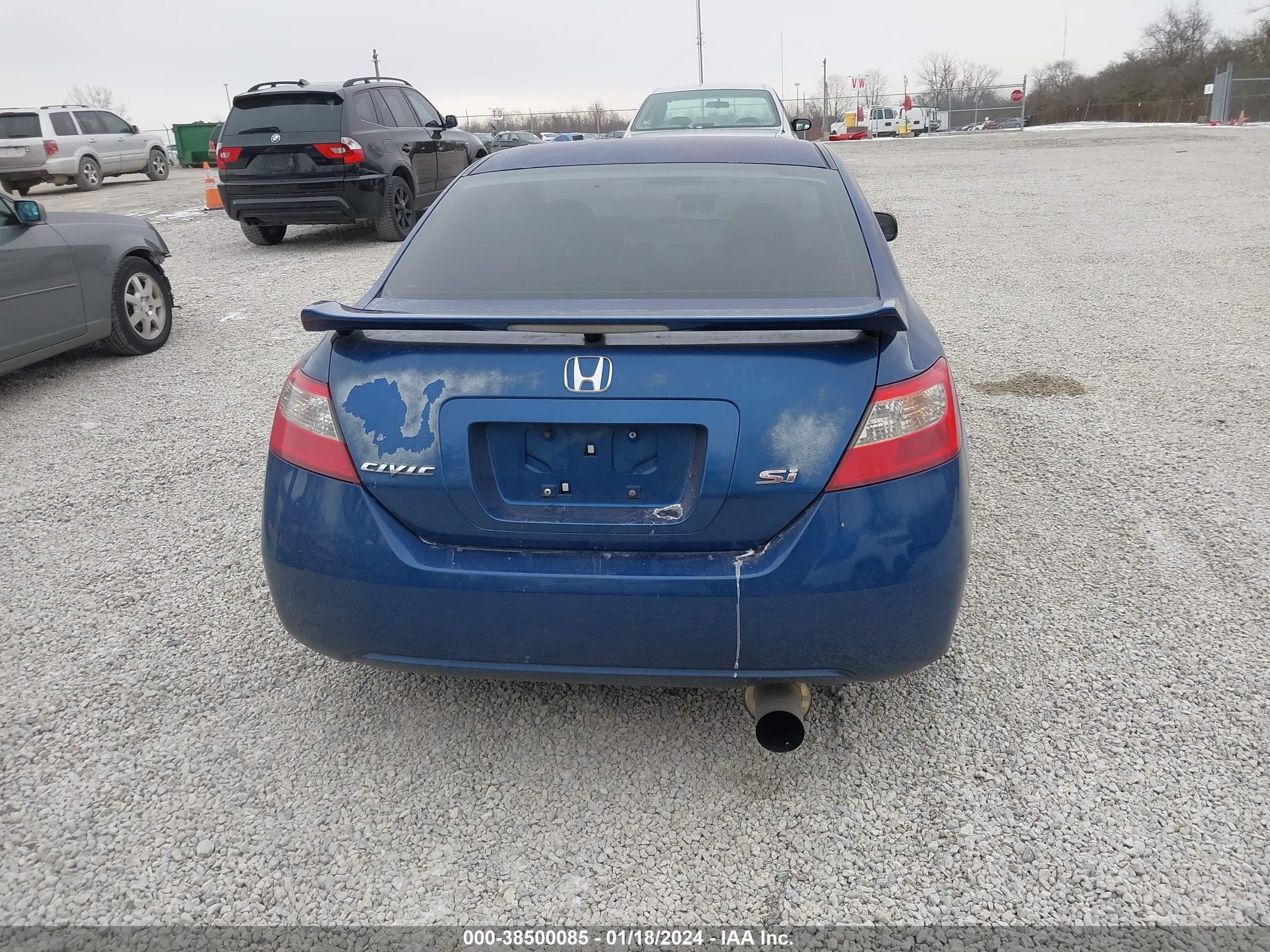 Photo 16 VIN: 2HGFG21549H702134 - HONDA CIVIC 