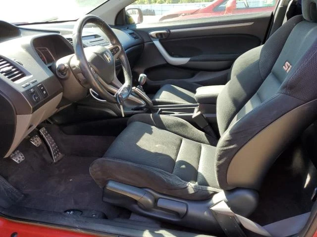 Photo 6 VIN: 2HGFG21556H100595 - HONDA CIVIC SI 