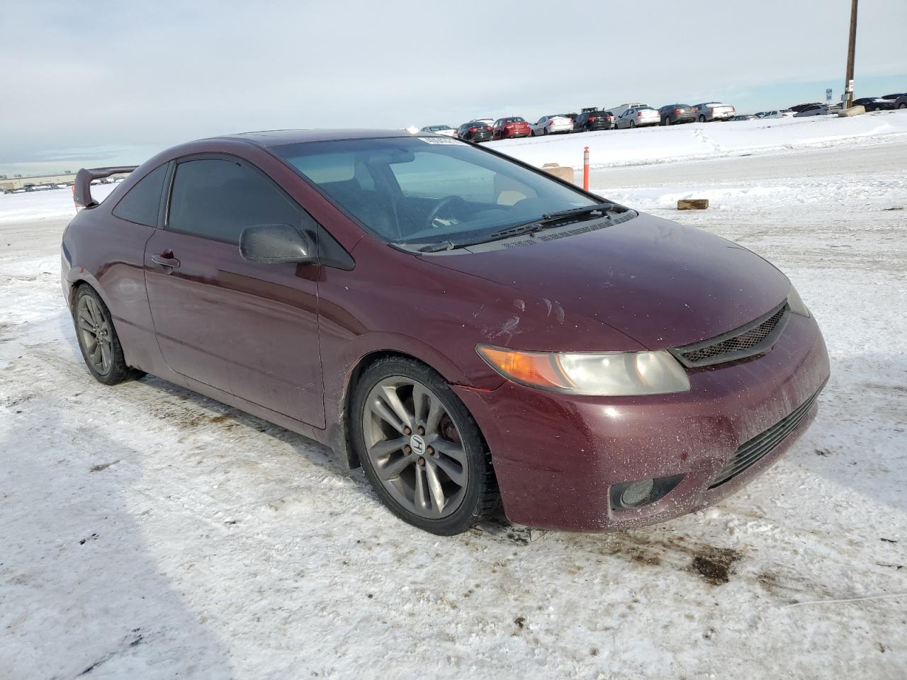 Photo 3 VIN: 2HGFG21556H100774 - HONDA CIVIC 