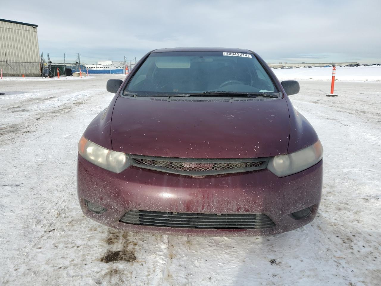 Photo 4 VIN: 2HGFG21556H100774 - HONDA CIVIC 