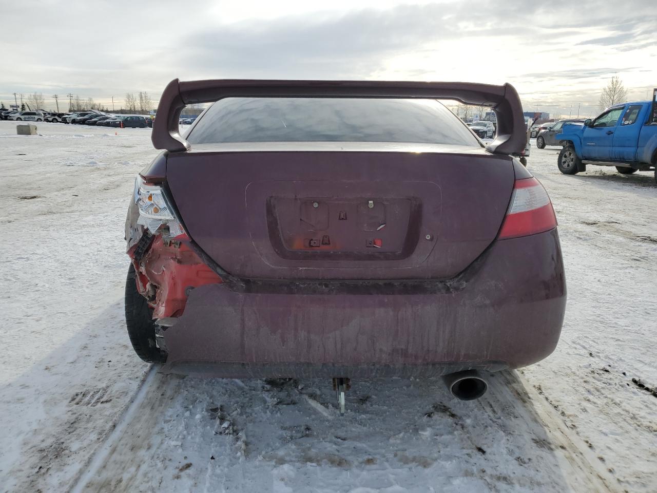 Photo 5 VIN: 2HGFG21556H100774 - HONDA CIVIC 