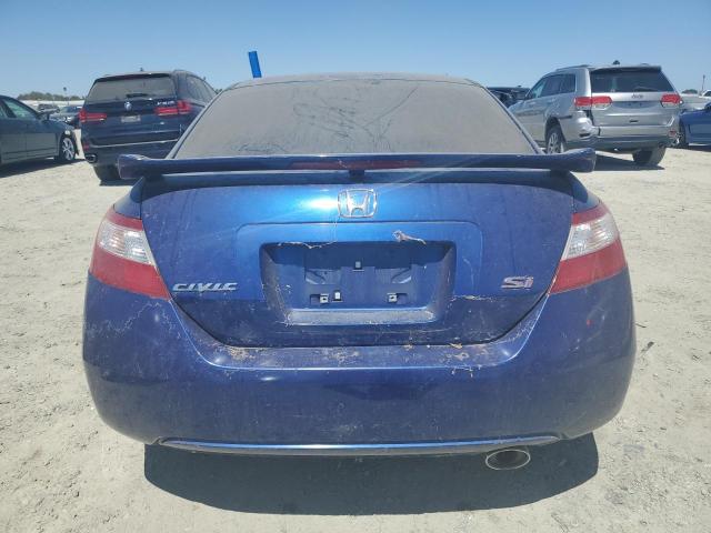 Photo 5 VIN: 2HGFG21556H704289 - HONDA CIVIC SI 