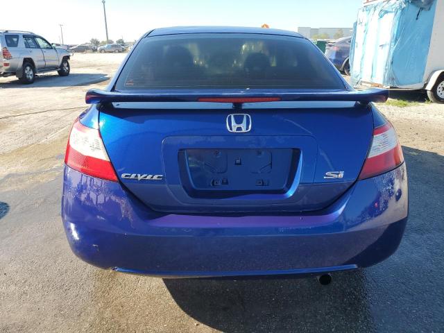 Photo 5 VIN: 2HGFG21556H707385 - HONDA CIVIC SI 