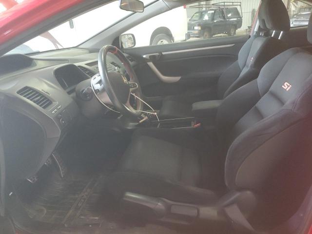 Photo 6 VIN: 2HGFG21556H710593 - HONDA CIVIC SI 