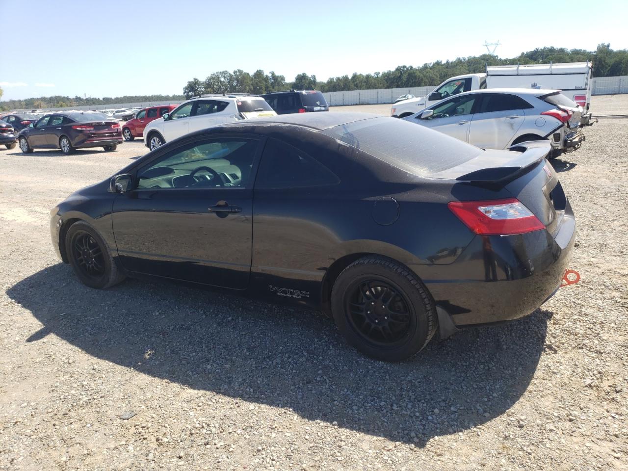 Photo 1 VIN: 2HGFG21557H708263 - HONDA CIVIC 