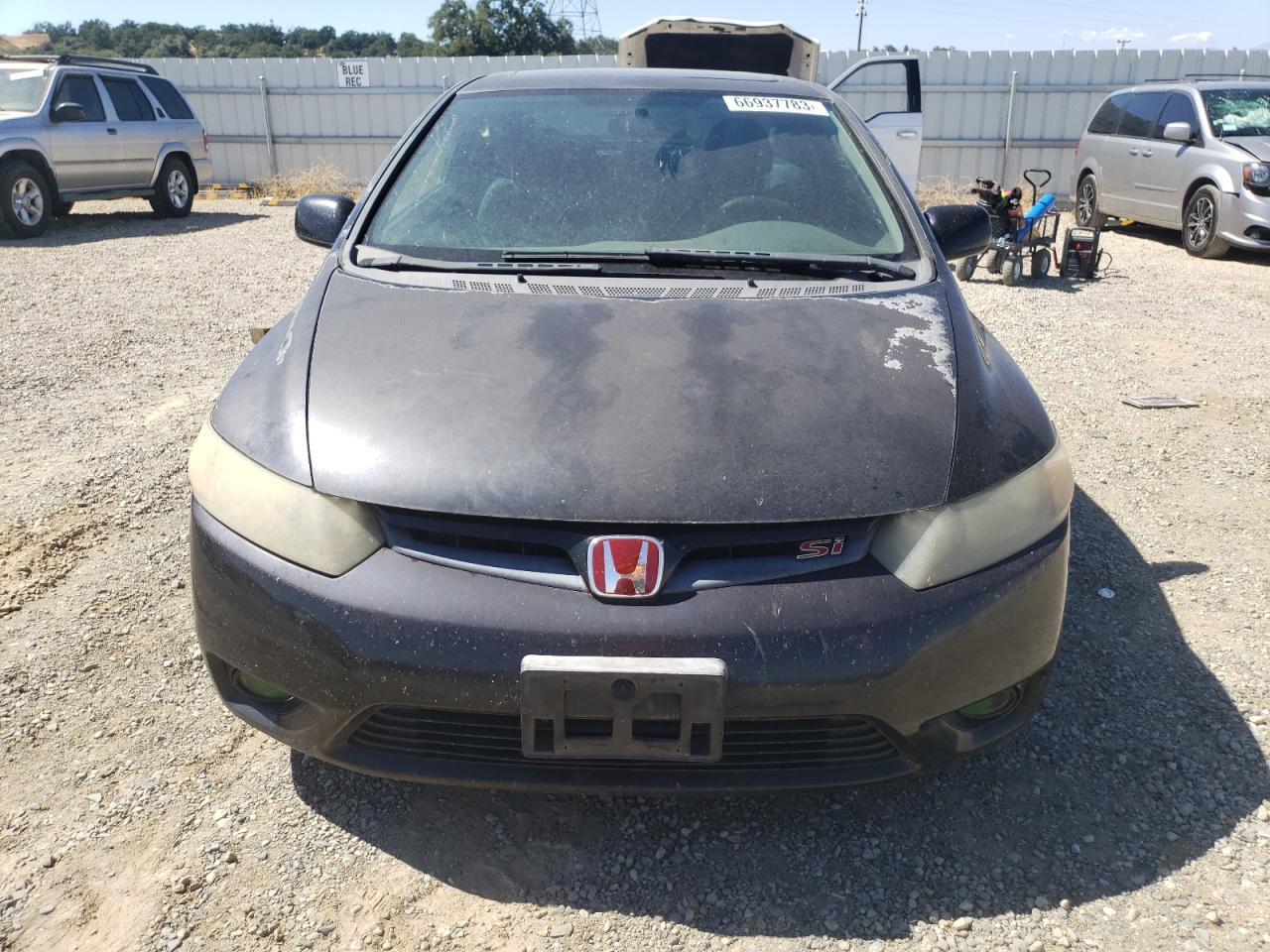 Photo 4 VIN: 2HGFG21557H708263 - HONDA CIVIC 