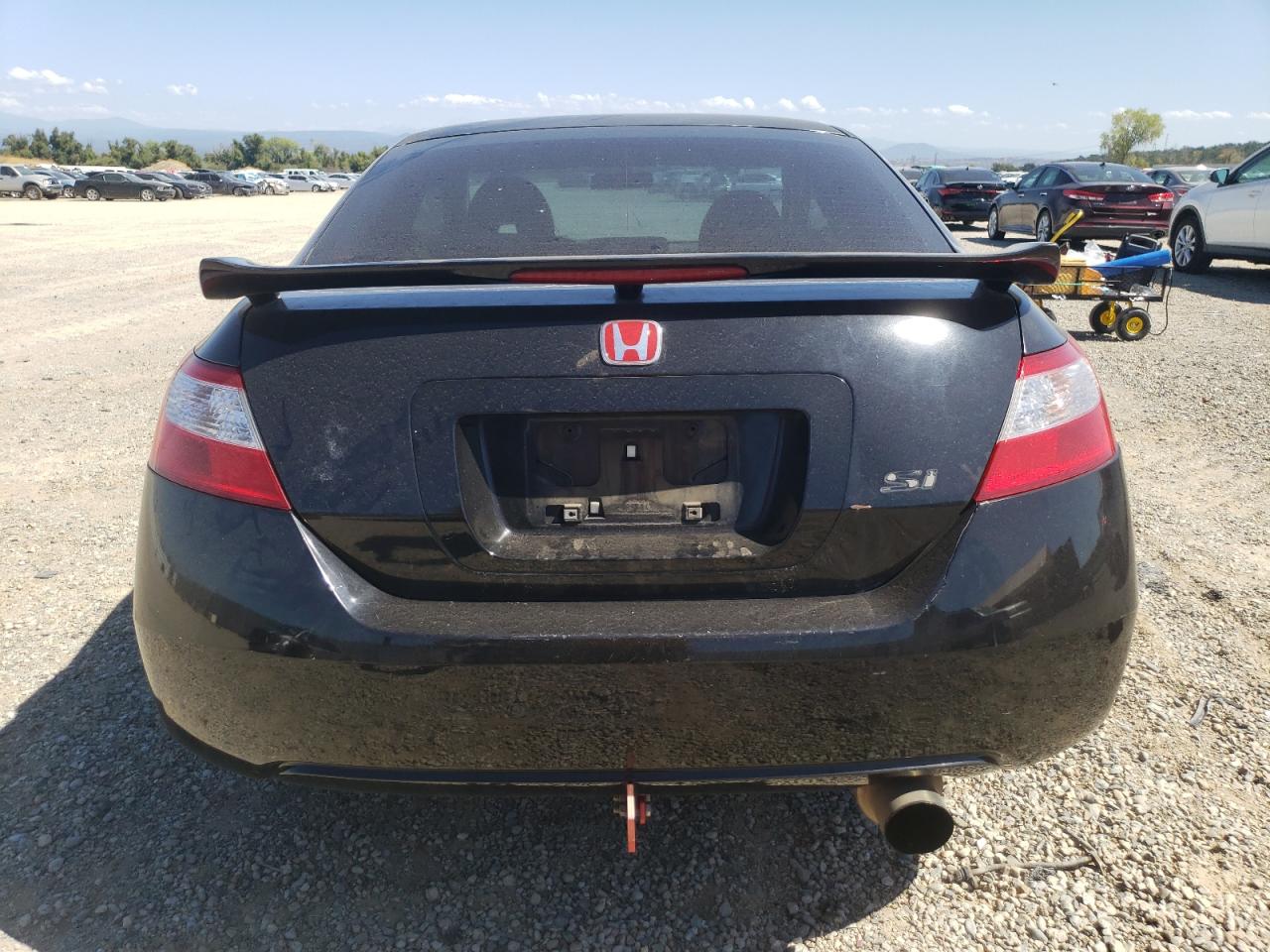 Photo 5 VIN: 2HGFG21557H708263 - HONDA CIVIC 