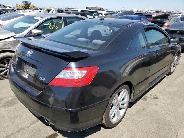 Photo 2 VIN: 2HGFG21557H710479 - HONDA CIVIC SI 