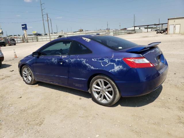 Photo 1 VIN: 2HGFG21558H703422 - HONDA CIVIC SI 