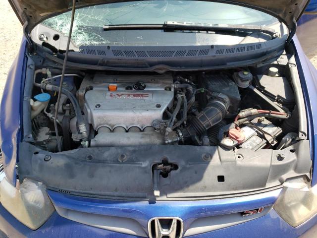 Photo 10 VIN: 2HGFG21558H703422 - HONDA CIVIC SI 