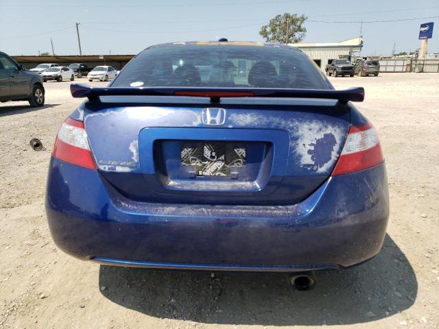 Photo 5 VIN: 2HGFG21558H703422 - HONDA CIVIC SI 