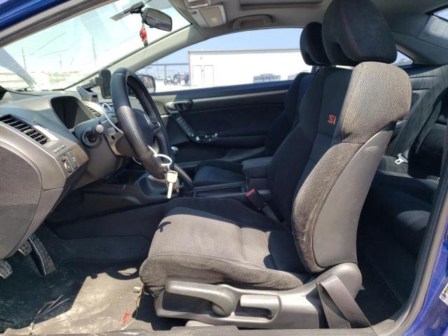 Photo 6 VIN: 2HGFG21558H703422 - HONDA CIVIC SI 