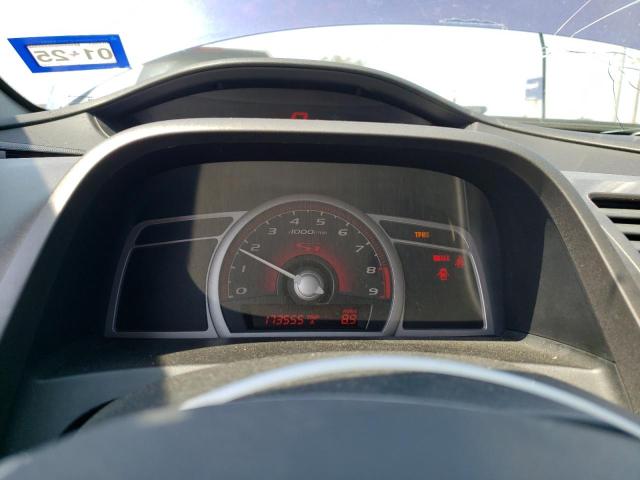 Photo 8 VIN: 2HGFG21558H703422 - HONDA CIVIC SI 