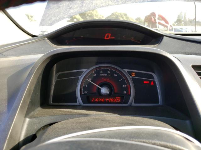 Photo 8 VIN: 2HGFG21558H703775 - HONDA CIVIC 