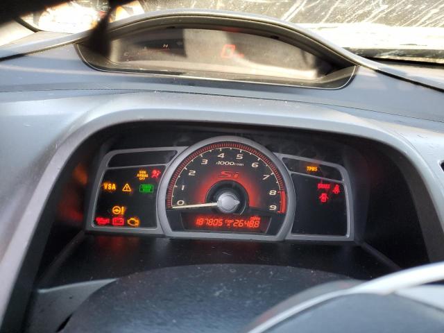 Photo 8 VIN: 2HGFG21558H705199 - HONDA CIVIC 