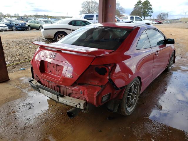 Photo 3 VIN: 2HGFG21559H701039 - HONDA CIVIC SI 