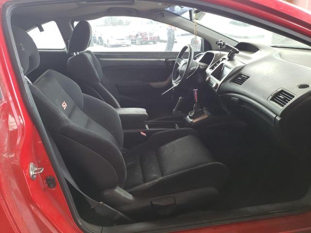 Photo 4 VIN: 2HGFG21559H701039 - HONDA CIVIC SI 