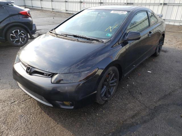 Photo 1 VIN: 2HGFG21566H702860 - HONDA CIVIC SI 