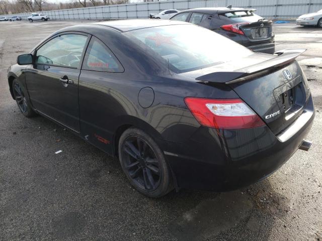 Photo 2 VIN: 2HGFG21566H702860 - HONDA CIVIC SI 