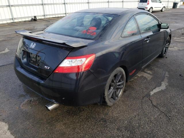 Photo 3 VIN: 2HGFG21566H702860 - HONDA CIVIC SI 