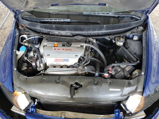 Photo 10 VIN: 2HGFG21567H701693 - HONDA CIVIC SI 