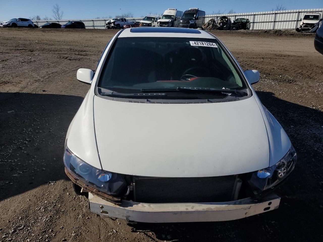 Photo 4 VIN: 2HGFG21568H706507 - HONDA CIVIC 