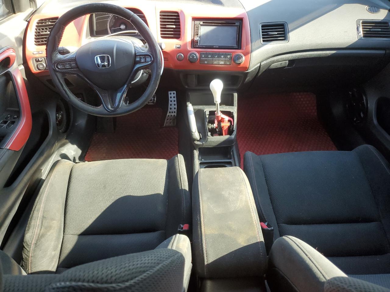 Photo 7 VIN: 2HGFG21568H706507 - HONDA CIVIC 