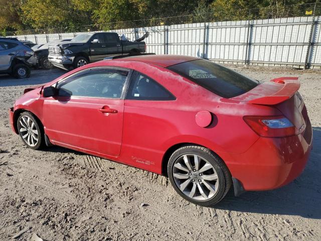 Photo 1 VIN: 2HGFG21569H703527 - HONDA CIVIC SI 