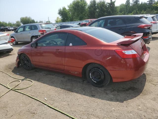 Photo 1 VIN: 2HGFG21576H100078 - HONDA CIVIC SI 