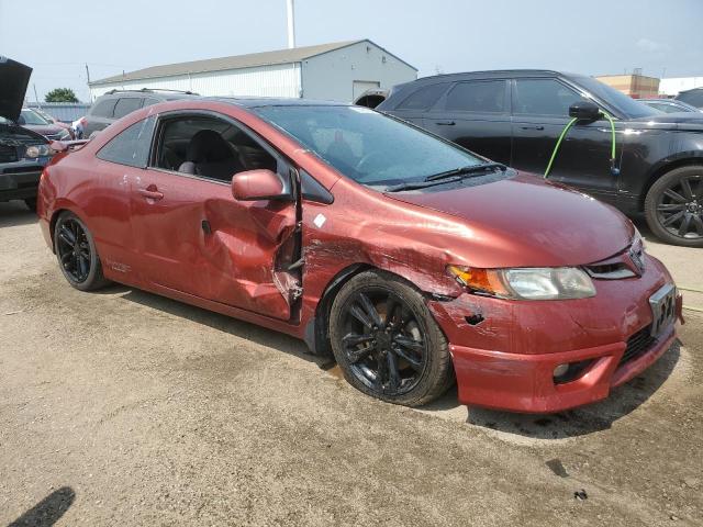 Photo 3 VIN: 2HGFG21576H100078 - HONDA CIVIC SI 