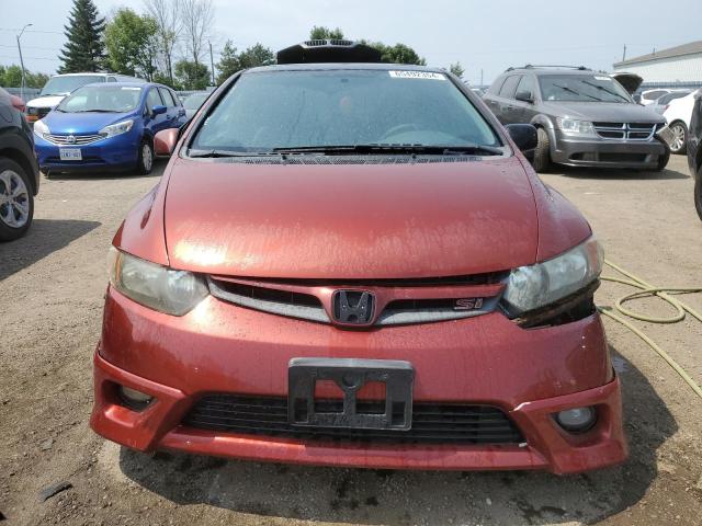 Photo 4 VIN: 2HGFG21576H100078 - HONDA CIVIC SI 