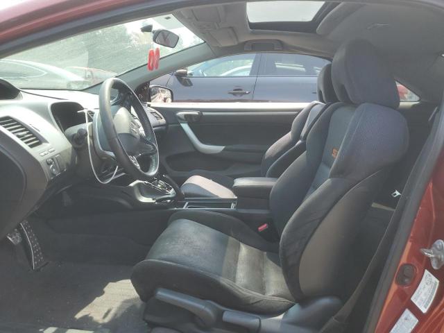 Photo 6 VIN: 2HGFG21576H100078 - HONDA CIVIC SI 