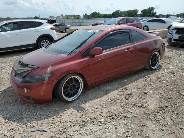 Photo 0 VIN: 2HGFG21576H706268 - HONDA CIVIC 