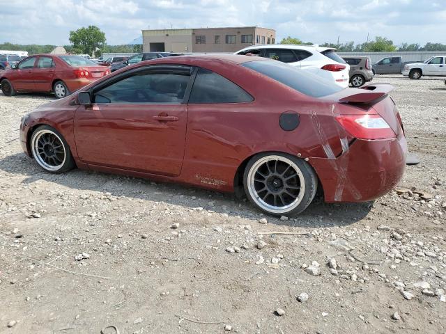 Photo 1 VIN: 2HGFG21576H706268 - HONDA CIVIC 