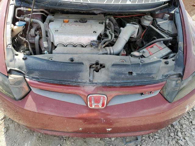 Photo 10 VIN: 2HGFG21576H706268 - HONDA CIVIC 