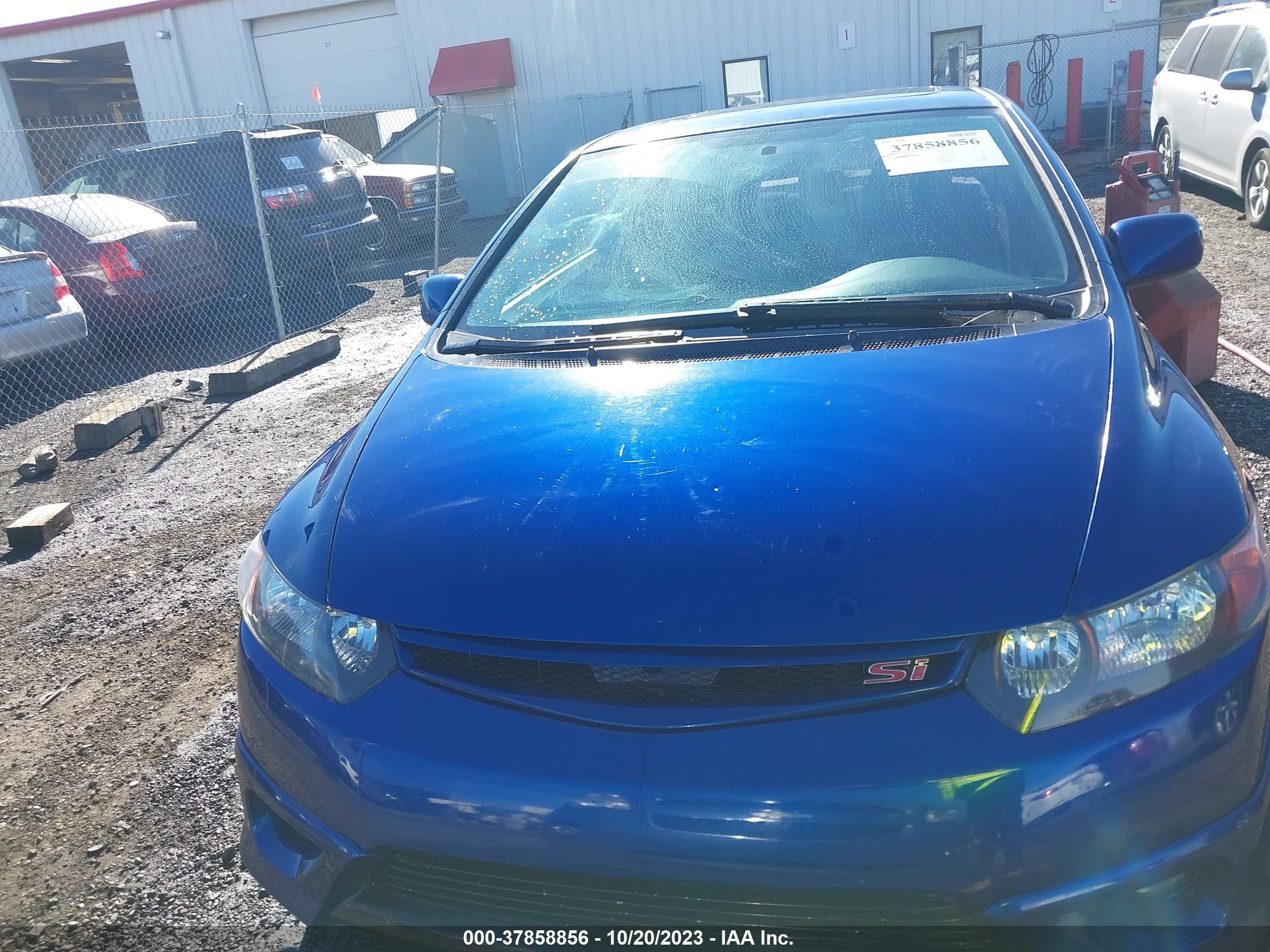 Photo 11 VIN: 2HGFG21577H708023 - HONDA CIVIC 