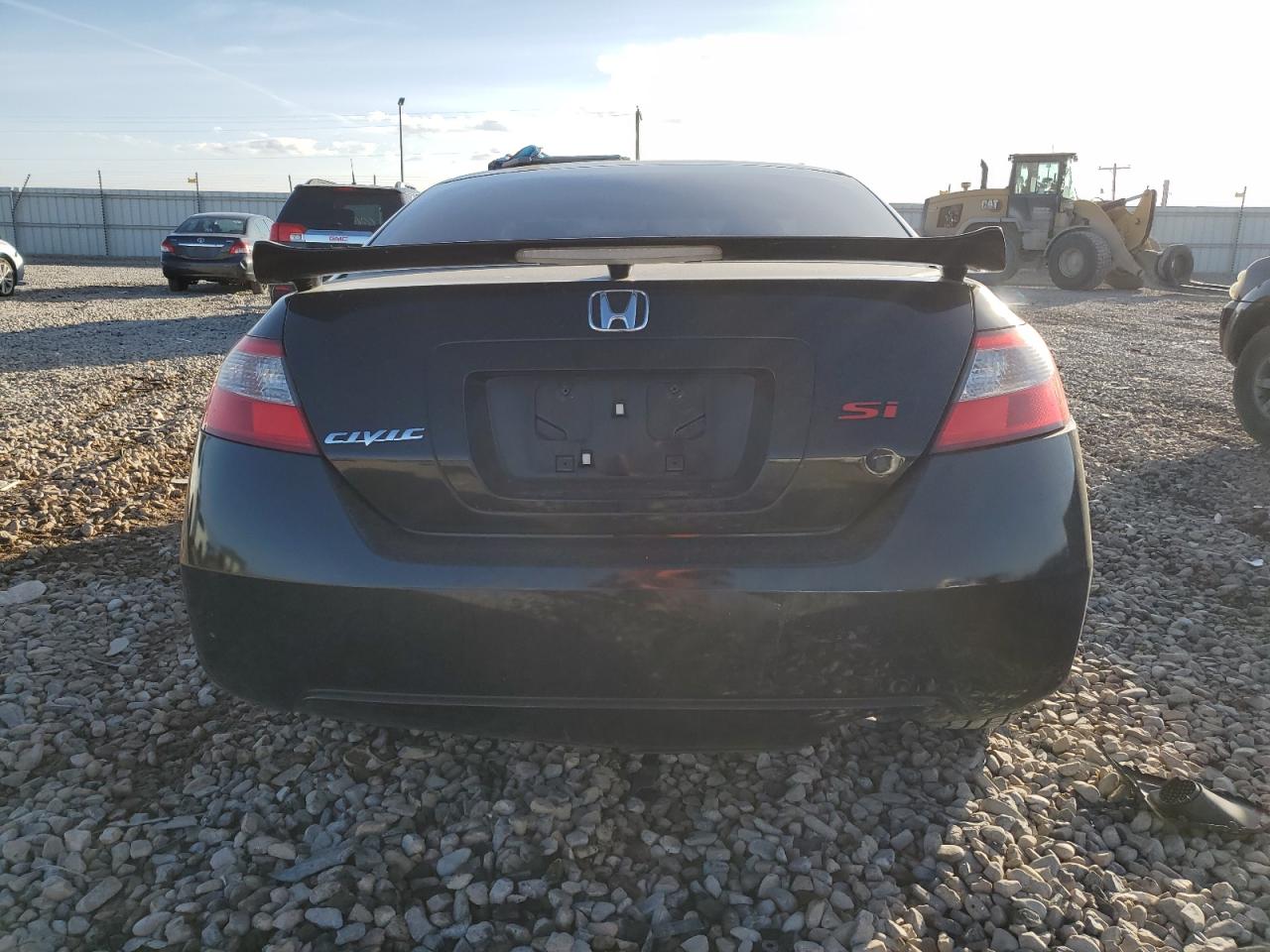 Photo 5 VIN: 2HGFG21579H703987 - HONDA CIVIC 