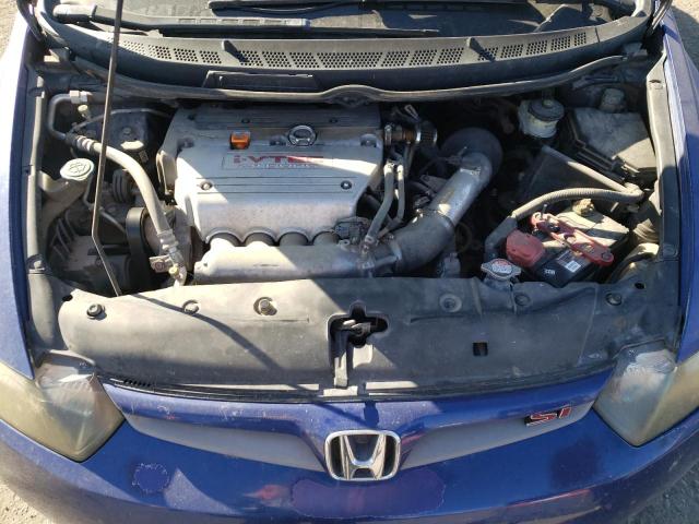 Photo 10 VIN: 2HGFG21587H700383 - HONDA CIVIC SI 