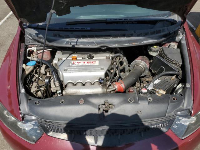 Photo 10 VIN: 2HGFG21587H700447 - HONDA CIVIC SI 