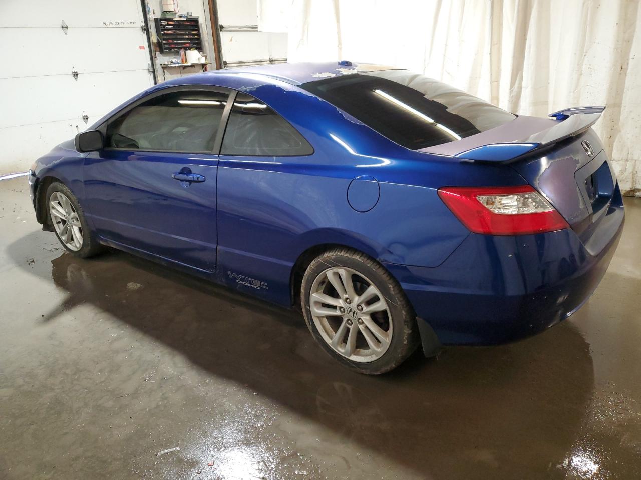 Photo 1 VIN: 2HGFG21587H703901 - HONDA CIVIC 