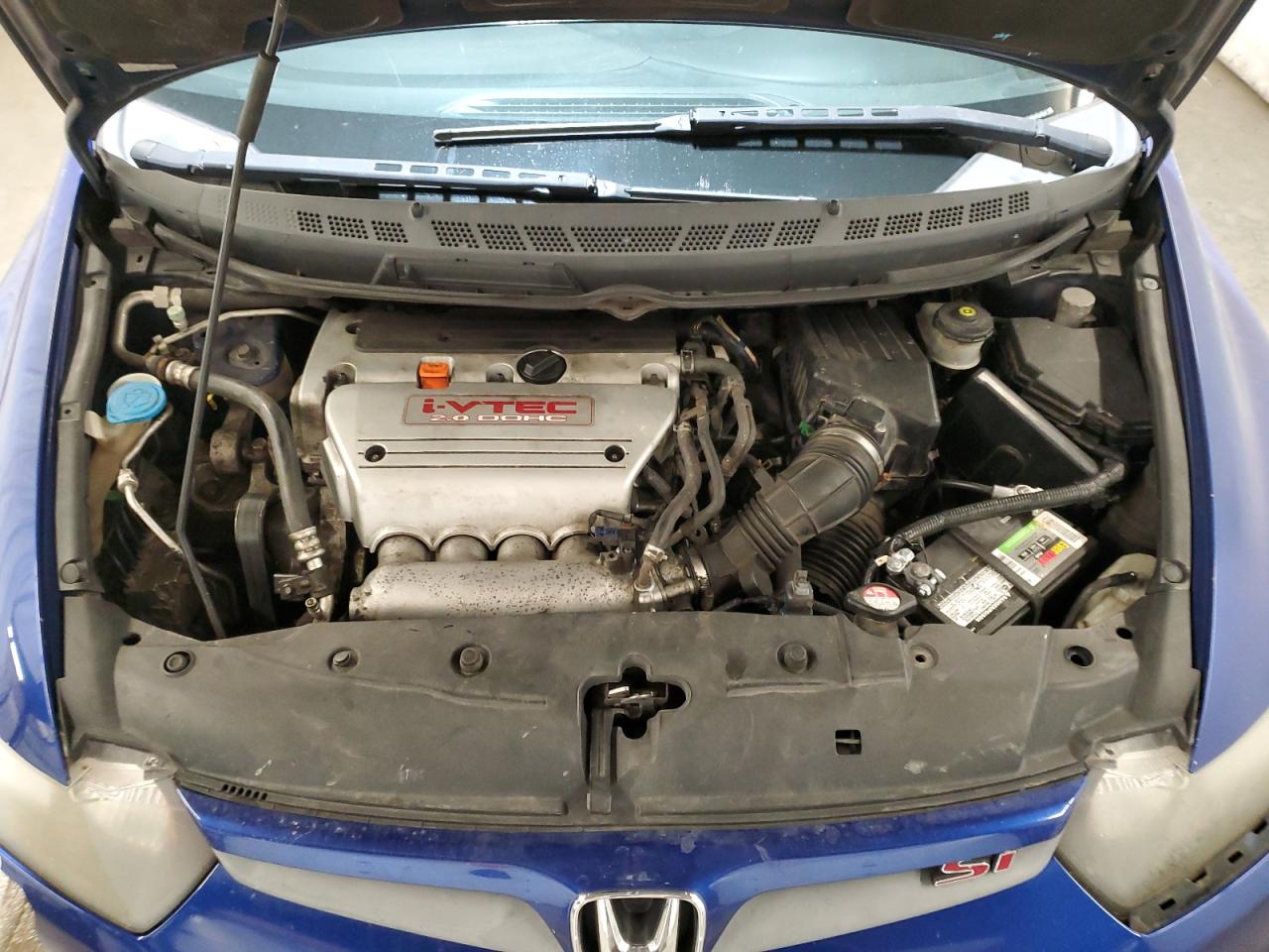 Photo 10 VIN: 2HGFG21587H703901 - HONDA CIVIC 