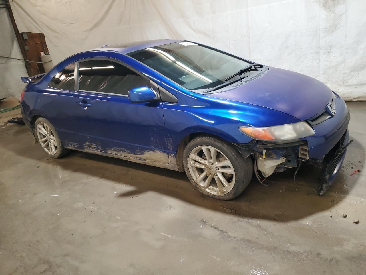 Photo 3 VIN: 2HGFG21587H703901 - HONDA CIVIC 