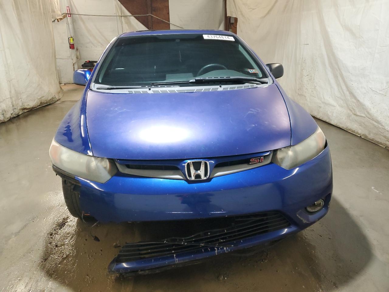 Photo 4 VIN: 2HGFG21587H703901 - HONDA CIVIC 