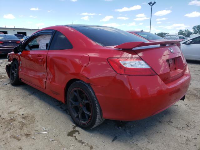 Photo 2 VIN: 2HGFG21587H708712 - HONDA CIVIC SI 