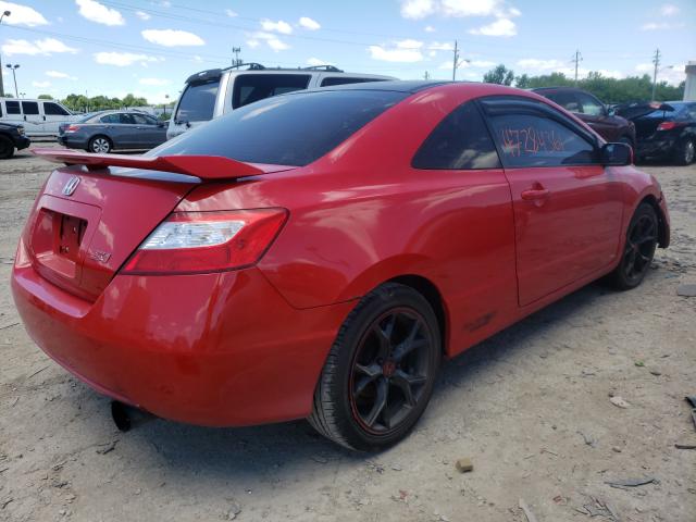 Photo 3 VIN: 2HGFG21587H708712 - HONDA CIVIC SI 